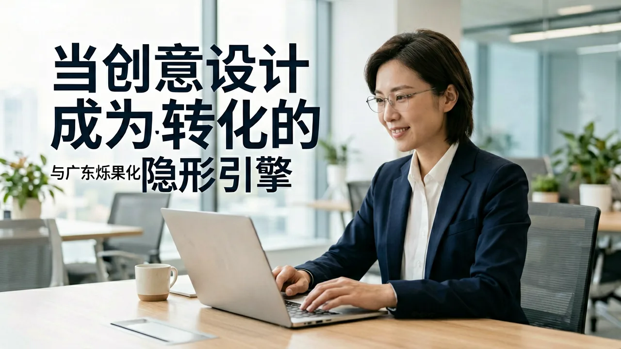 当创意设计成为活动转化的隐形引擎